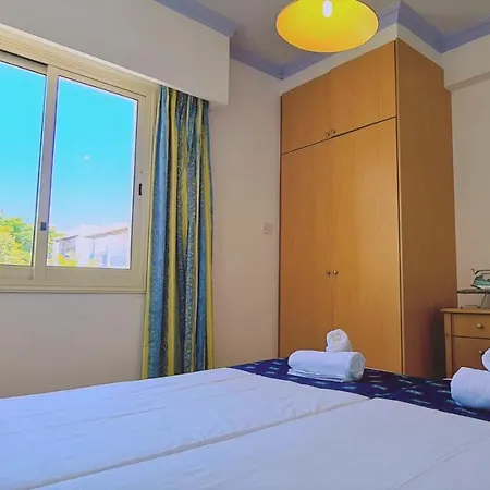 Garden Apartment Paphos