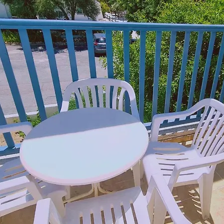 Apartment Garden *